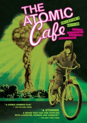The Atomic Cafe movie poster (1982) Mouse Pad MOV_19926a3e