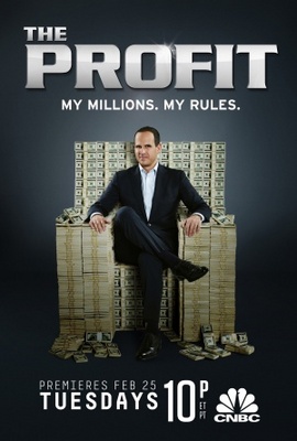 The Profit movie poster (2013) canvas poster