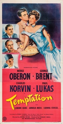 Temptation movie poster (1946) Poster MOV_199e6b4b