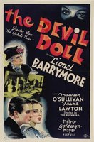 The Devil-Doll movie poster (1936) t-shirt #691508