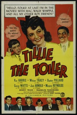 Tillie the Toiler movie poster (1941) Poster MOV_19a26be4