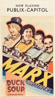 Duck Soup movie poster (1933) sweatshirt #703961