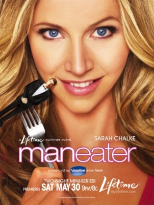 Maneater movie poster (2009) tote bag #MOV_19a6ee91