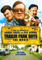 Trailer Park Boys: The Big Dirty movie poster (2006) t-shirt #742701