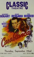 Casablanca movie poster (1942) Mouse Pad MOV_19afd7f3