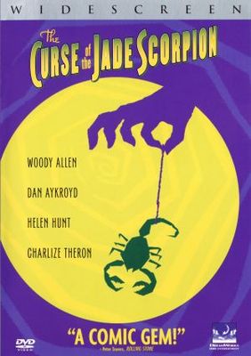 The Curse of the Jade Scorpion movie poster (2001) mug