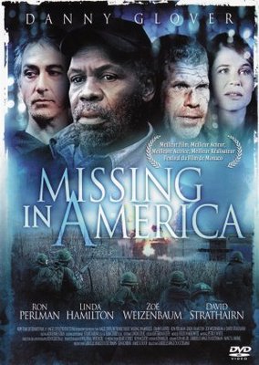 Missing in America movie poster (2005) wooden framed poster