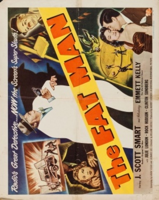 The Fat Man movie poster (1951) mug