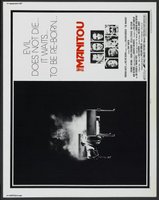 The Manitou movie poster (1978) sweatshirt #694556