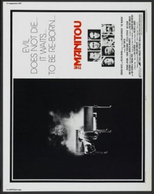 The Manitou movie poster (1978) poster