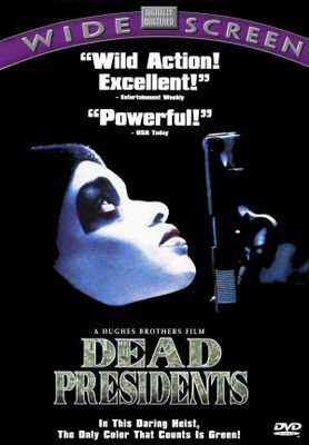 Dead Presidents movie poster (1995) mouse pad