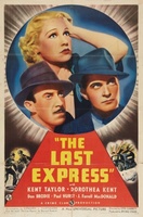The Last Express movie poster (1938) sweatshirt #735490