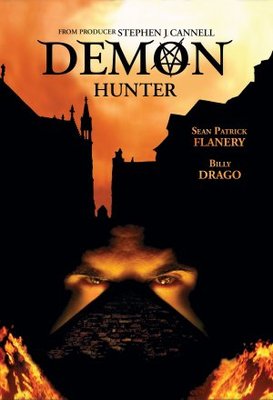 Demon Hunter movie poster (2005) puzzle MOV_19bc9923