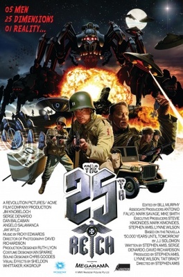The 25th Reich movie poster (2012) puzzle MOV_19bf1ac0