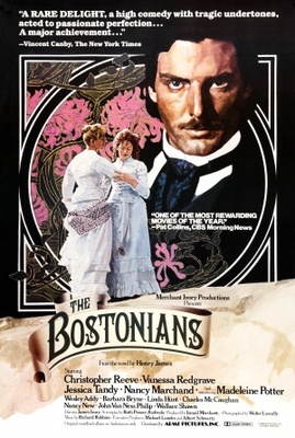 The Bostonians movie poster (1984) mouse pad