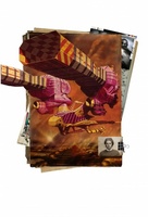 Jodorowsky's Dune movie poster (2013) tote bag #MOV_19c03261