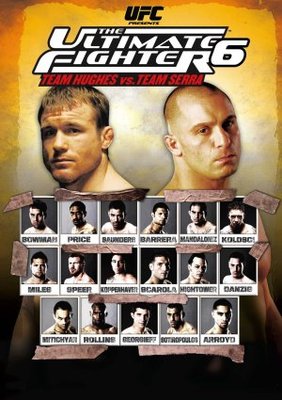The Ultimate Fighter movie poster (2005) mug #MOV_19c1f3c6