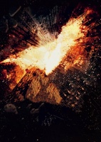 The Dark Knight Rises movie poster (2012) hoodie #749414