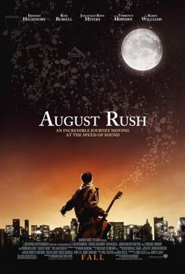 August Rush movie poster (2007) Poster MOV_19c59552
