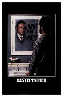 The Stepfather movie poster (1987) Mouse Pad MOV_19c90b31