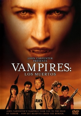 Vampires: Los Muertos movie poster (2002) puzzle MOV_19cdb4ea