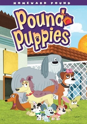 Pound Puppies movie poster (2010) Mouse Pad MOV_19d3fdc8