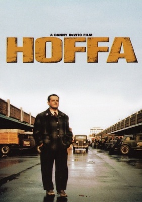 Hoffa movie poster (1992) Mouse Pad MOV_19d54731