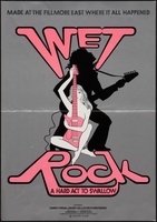 Wet Rock movie poster (1975) tote bag #MOV_19db0597