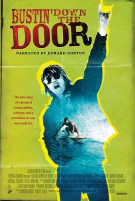 Bustin' Down the Door movie poster (2008) Poster MOV_19dd43e6