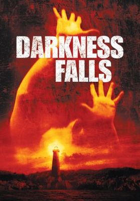 Darkness Falls movie poster (2003) poster with hanger