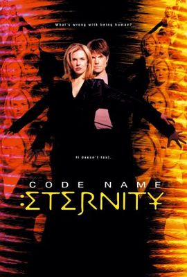 Code Name: Eternity movie poster (1999) wood print