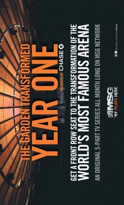 The Garden Transformed: Year One movie poster (2012) poster