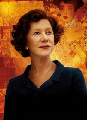 Woman in Gold movie poster (2015) Tank Top