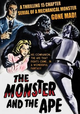The Monster and the Ape movie poster (1945) mug