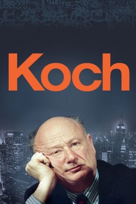 Koch movie poster (2012) Stickers MOV_19ecea5f