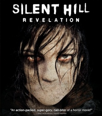 Silent Hill: Revelation 3D movie poster (2012) puzzle MOV_19ecee61
