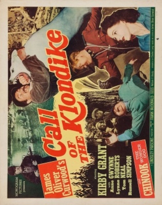 Call of the Klondike movie poster (1950) Longsleeve T-shirt