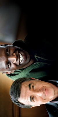 Intouchables movie poster (2011) pillow