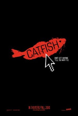 Catfish movie poster (2010) canvas poster