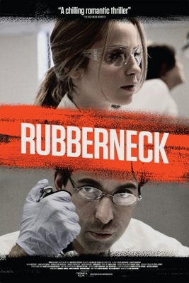 Rubberneck movie poster (2012) Stickers MOV_19f5ef31