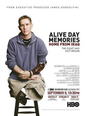 Alive Day Memories: Home from Iraq movie poster (2007) mug