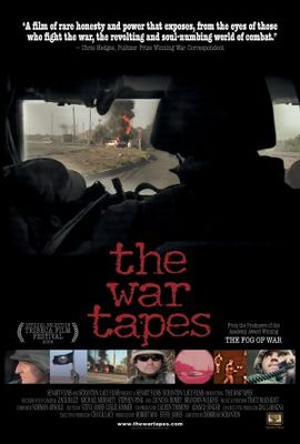 The War Tapes movie poster (2006) Longsleeve T-shirt