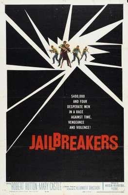 The Jailbreakers movie poster (1960) Poster MOV_1a031477