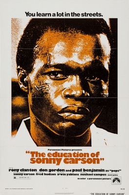 The Education of Sonny Carson movie poster (1974) mug
