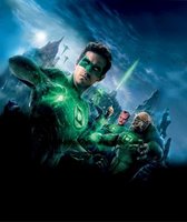Green Lantern movie poster (2011) Tank Top #706617