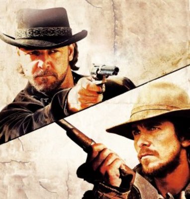 3:10 to Yuma movie poster (2007) poster with hanger