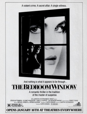 The Bedroom Window movie poster (1987) Tank Top