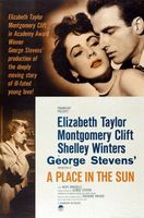 A Place in the Sun movie poster (1951) Mouse Pad MOV_1a18349d