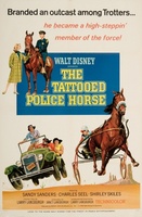 The Tattooed Police Horse movie poster (1964) Mouse Pad MOV_1a194f41