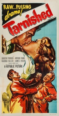 Tarnished movie poster (1950) magic mug #MOV_1a1b0d2b